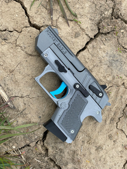 Satisfying 3D Printed Blowback Fidget Toy