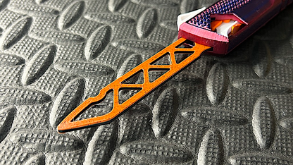 OTF Fidget Toy Knife