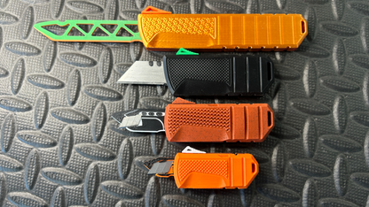 OTF Fidget Toy Knife