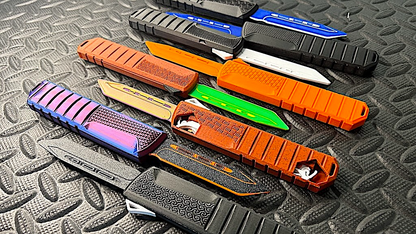 OTF Fidget Toy Knife